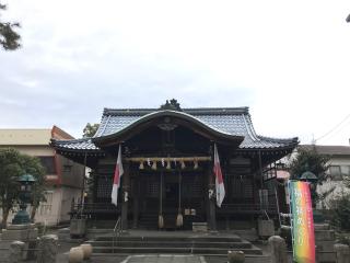 火産霊神社の参拝記録(じゃすてぃさん)