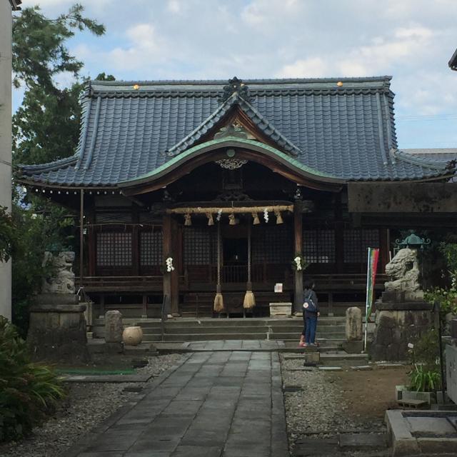 火産霊神社の参拝記録3