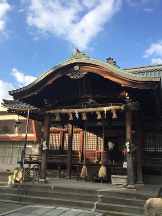 火産霊神社の参拝記録(rikipapaさん)