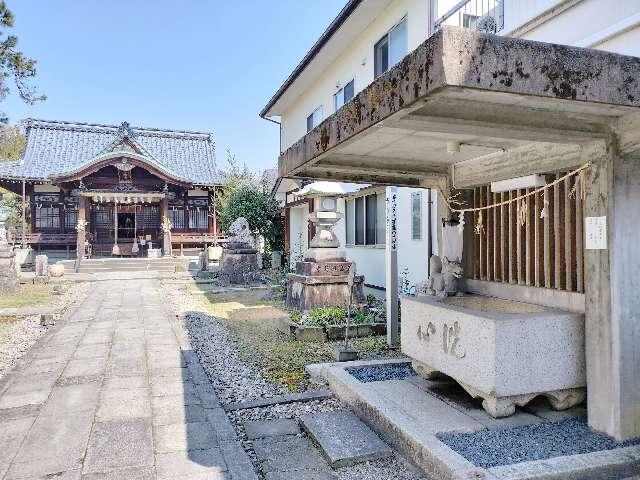 火産霊神社の参拝記録6