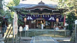 湊八幡神社の参拝記録(かっつんさん)