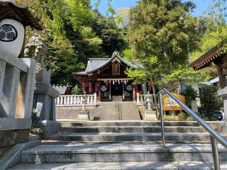 毛谷黒龍神社の参拝記録(二代目無宿さん)
