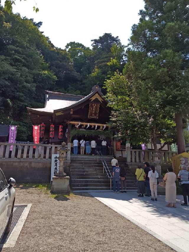 毛谷黒龍神社の参拝記録6