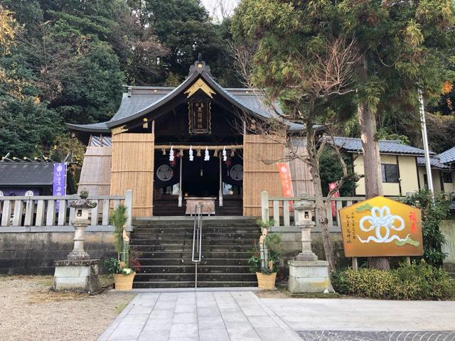 毛谷黒龍神社の参拝記録6