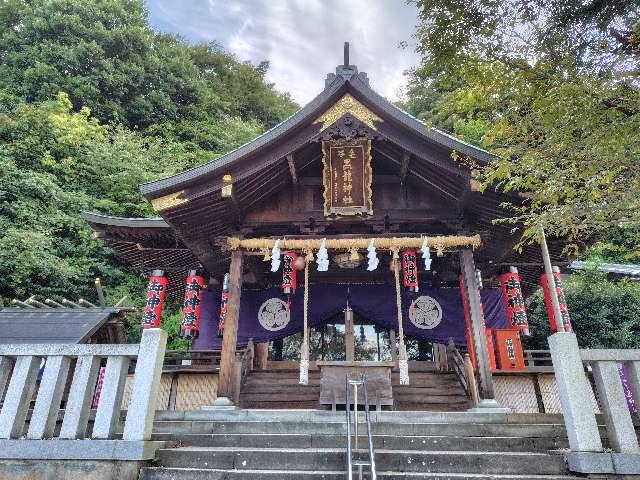 毛谷黒龍神社の参拝記録9