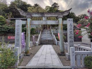 毛谷黒龍神社の参拝記録(ロビンさん)