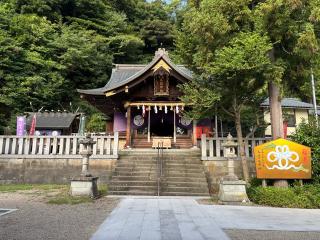 毛谷黒龍神社の参拝記録(オリーブさん)
