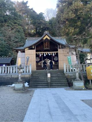 毛谷黒龍神社の参拝記録(こうさん)