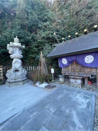 毛谷黒龍神社の参拝記録(こうさん)