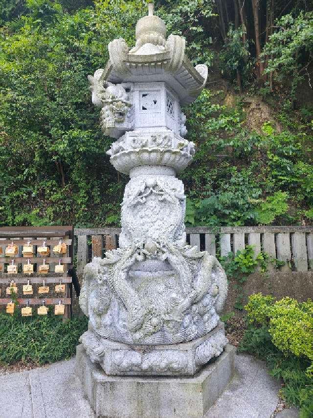 毛谷黒龍神社の参拝記録8