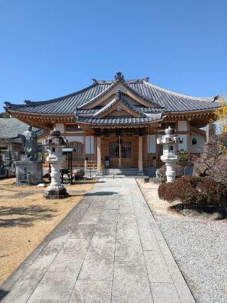 法頂山 成就院 妙建寺の参拝記録(こた６こじ６さん)
