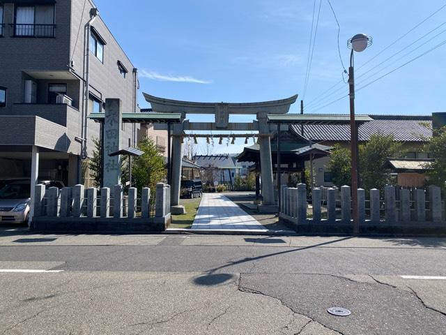 木田神社の参拝記録6