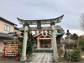 木田神社の参拝記録(じゃすてぃさん)