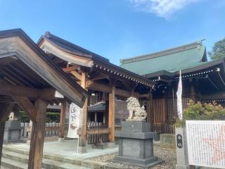 木田神社の参拝記録(田中さん)