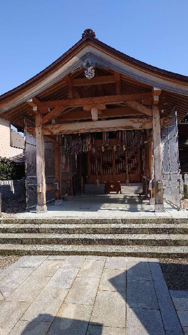 木田神社の参拝記録10