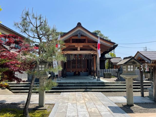 木田神社の参拝記録5