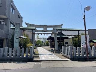 木田神社の参拝記録(Plutoさん)