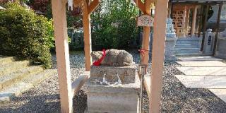 木田神社の参拝記録(優雅さん)