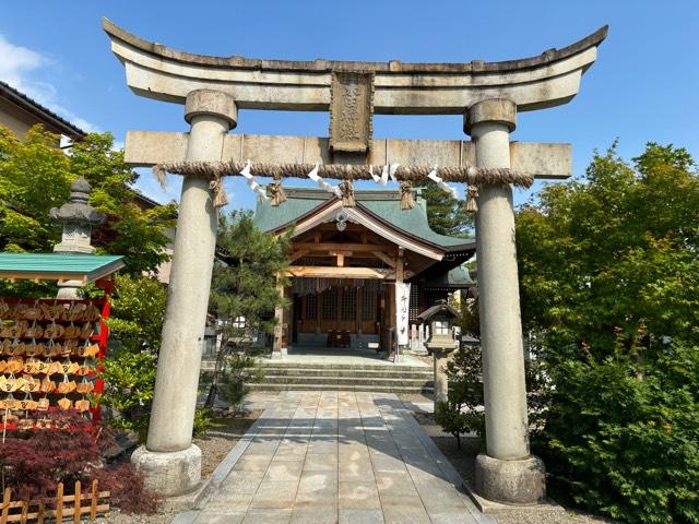 木田神社の参拝記録7