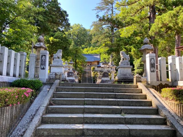 福井県福井市本堂町5-10 高雄神社の写真2