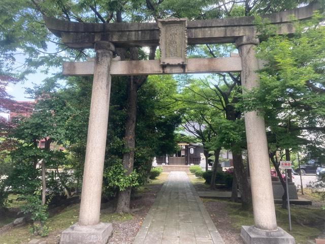 簸川神社の参拝記録4