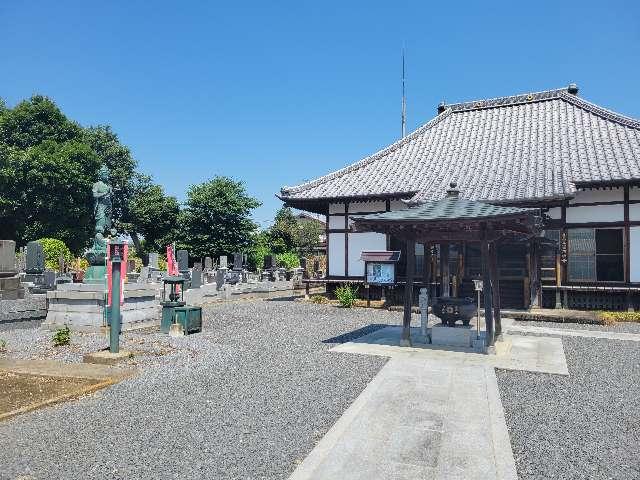 栃木県小山市上泉137 熊野山　円満寺の写真3