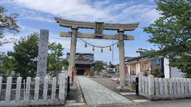 和田八幡宮の参拝記録4