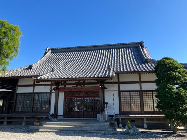 新善光寺の参拝記録1