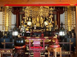 新善光寺の参拝記録(ヤマさん)