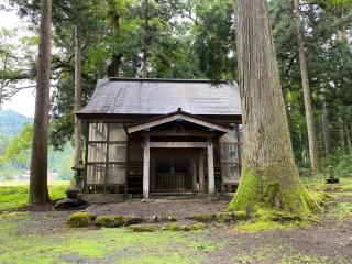 樺八幡神社の参拝記録(二代目無宿さん)