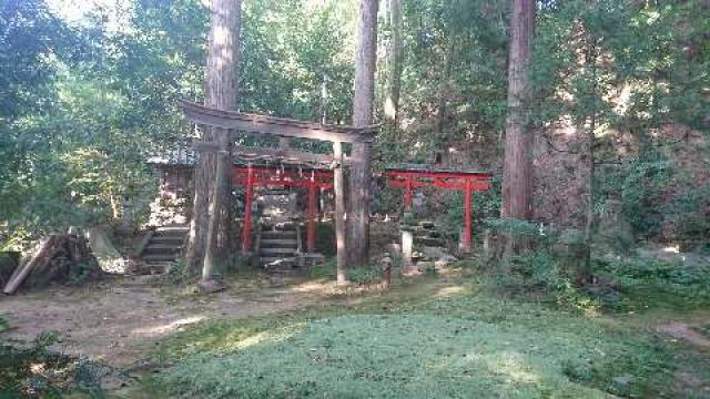 福井県吉田郡永平寺町春日3丁目1 柴神社の写真3