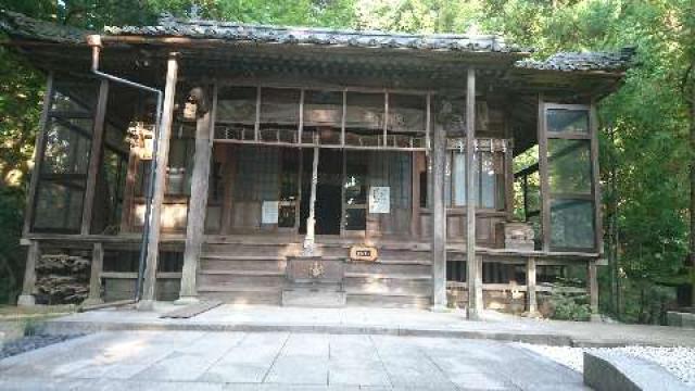 柴神社の参拝記録10