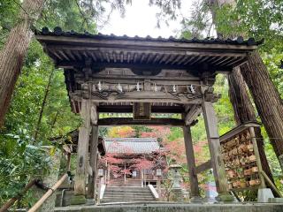 柴神社の参拝記録(じゃすてぃさん)