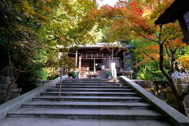 柴神社の参拝記録5