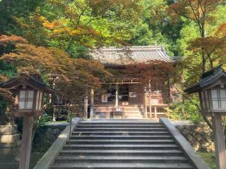 柴神社の参拝記録(田中さん)