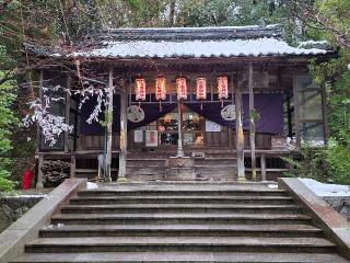 柴神社の参拝記録(飛成さん)