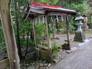 柴神社の参拝記録(飛成さん)
