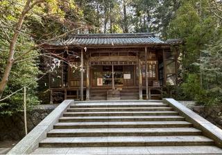 柴神社の参拝記録(ピーナッツさん)