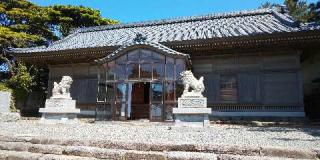大湊神社の参拝記録(優雅さん)