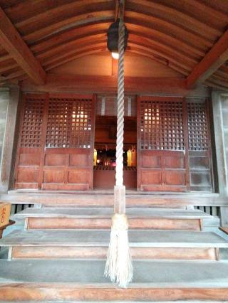 大湊神社の参拝記録(おかやんさん)