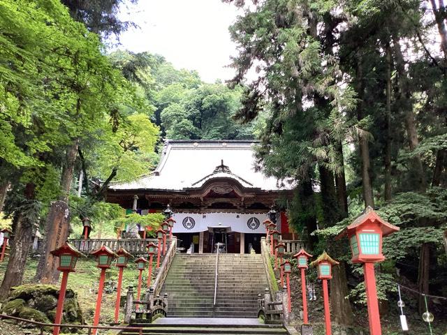 満願寺の参拝記録4