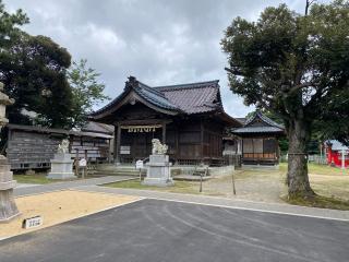 氷川神社の参拝記録(二代目無宿さん)