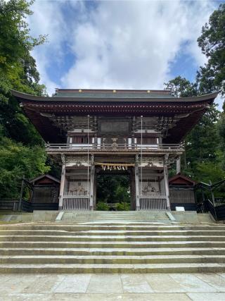 三國神社の参拝記録(二代目無宿さん)