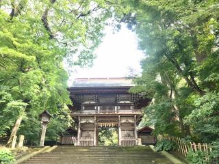 三國神社の参拝記録(じゃすてぃさん)