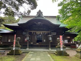 三國神社の参拝記録(田中さん)