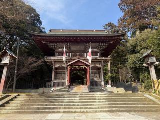 三國神社の参拝記録(マーブさん)