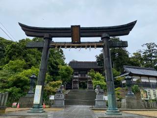 三國神社の参拝記録(スエさん)