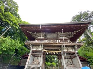 三國神社の参拝記録(スエさん)