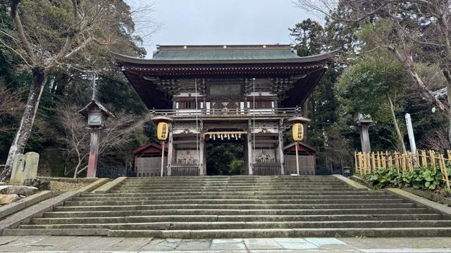三國神社の参拝記録6