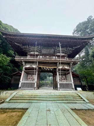 三國神社の参拝記録(さくらさん)